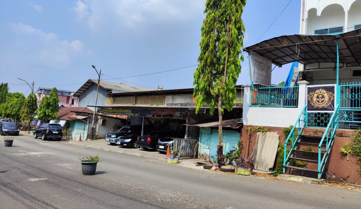 DIJUAL RUKO JL PROF SOEPOMO KM 3,5 PALEMBANG (2)