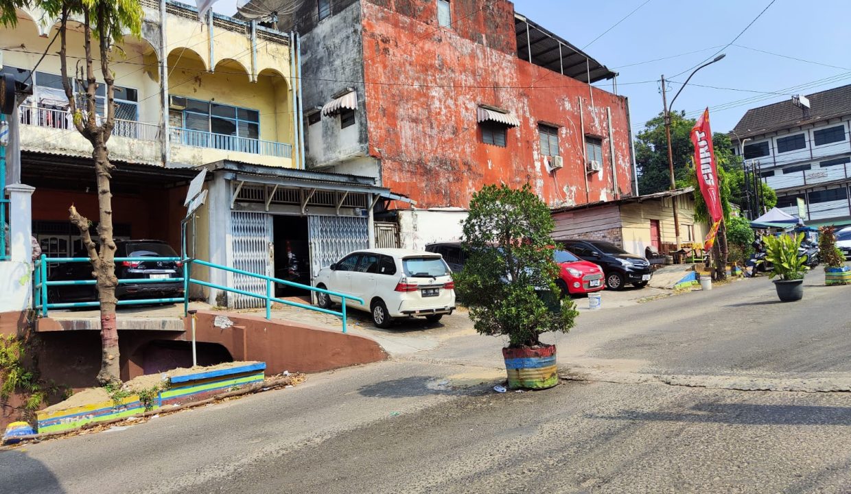 DIJUAL RUKO JL PROF SOEPOMO KM 3,5 PALEMBANG (4)