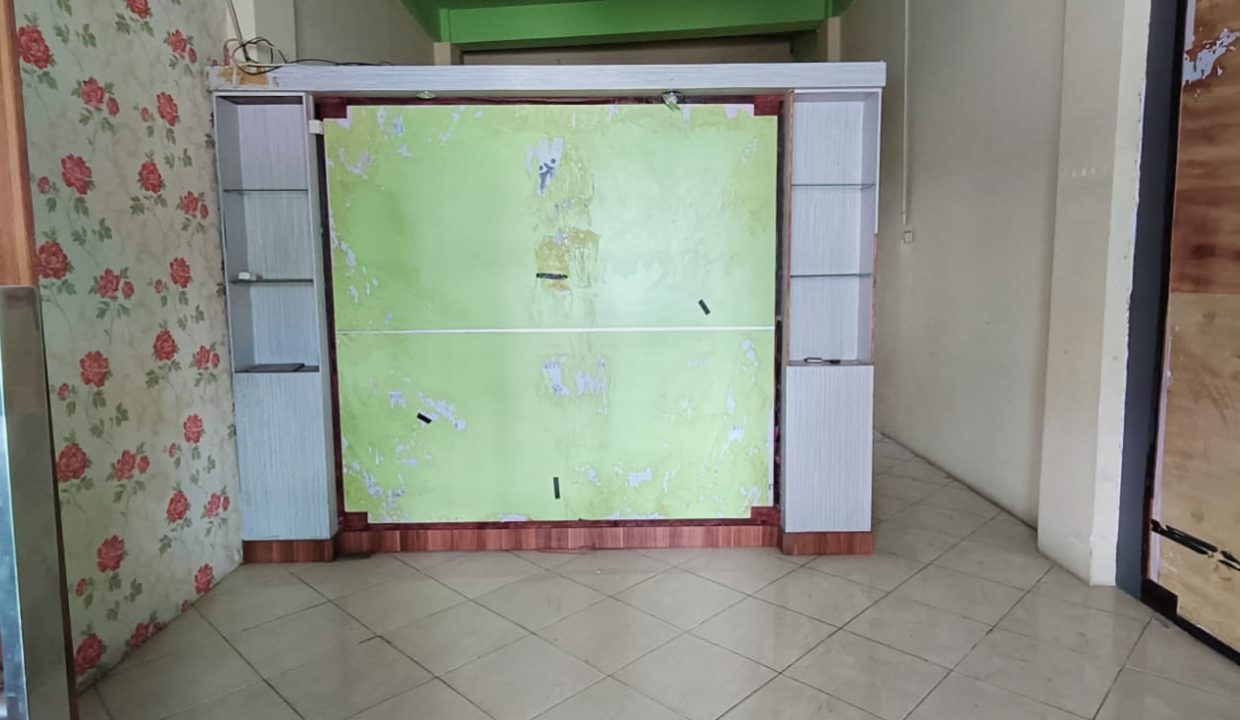 DIJUAL RUKO KOLONEL H BURLIAN PALEMBANG (1,6)