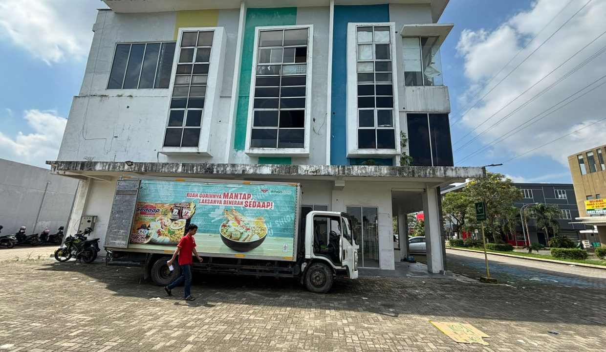 DIJUAL RUKO KOMPLEK BASILICA CELENTANG PALEMBANG (2)