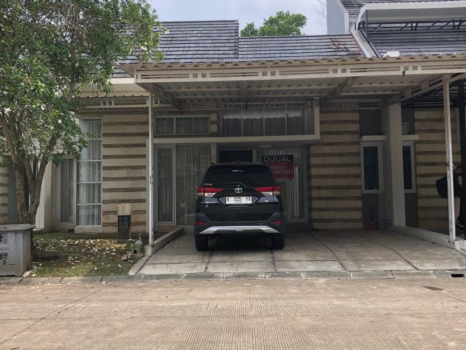 DIJUAL RUMAH CITRA GRAND CITY PALEMBANG – Bonus AC dan Kitchen Set!