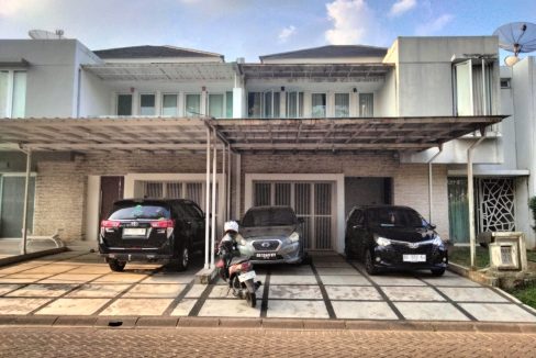 DIJUAL RUMAH CITRA GRAND CITY CLUSTER SOMERSET EAST PALEMBANG (1)