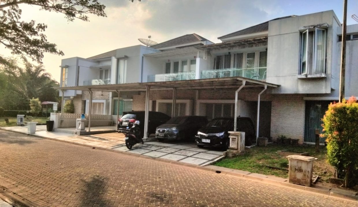 DIJUAL RUMAH CITRA GRAND CITY CLUSTER SOMERSET EAST PALEMBANG (2)