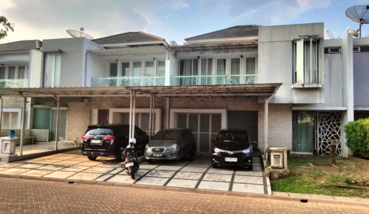 DIJUAL RUMAH CITRA GRAND CITY CLUSTER SOMERSET EAST PALEMBANG (3)