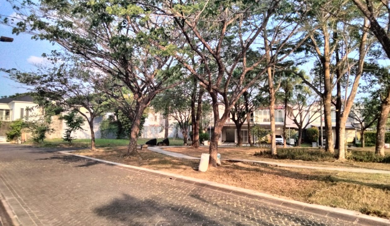 DIJUAL RUMAH CITRA GRAND CITY CLUSTER SOMERSET EAST PALEMBANG (4)