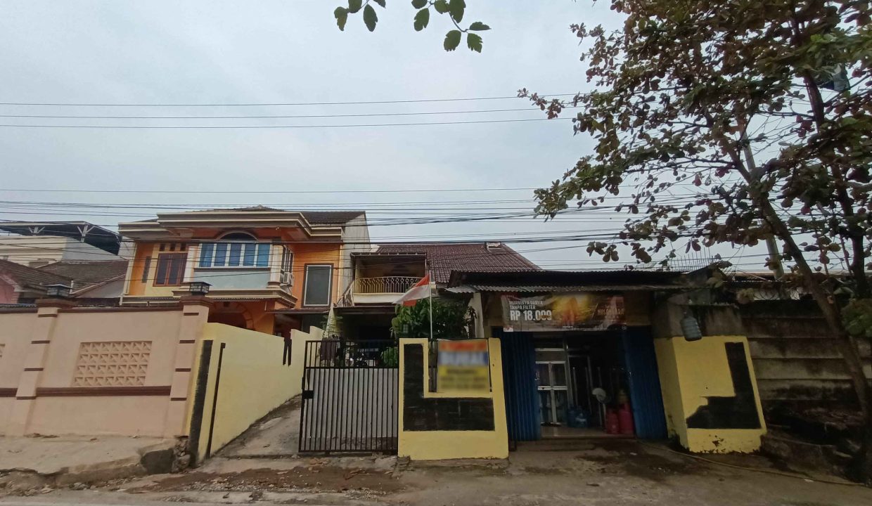 DIJUAL RUMAH JALAN HBR MOTIK KM 8 PALEMBANG (1)