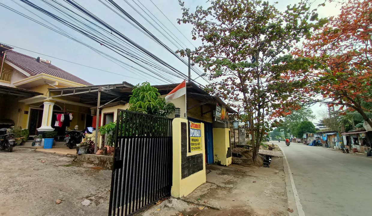 DIJUAL RUMAH JALAN HBR MOTIK KM 8 PALEMBANG (2)