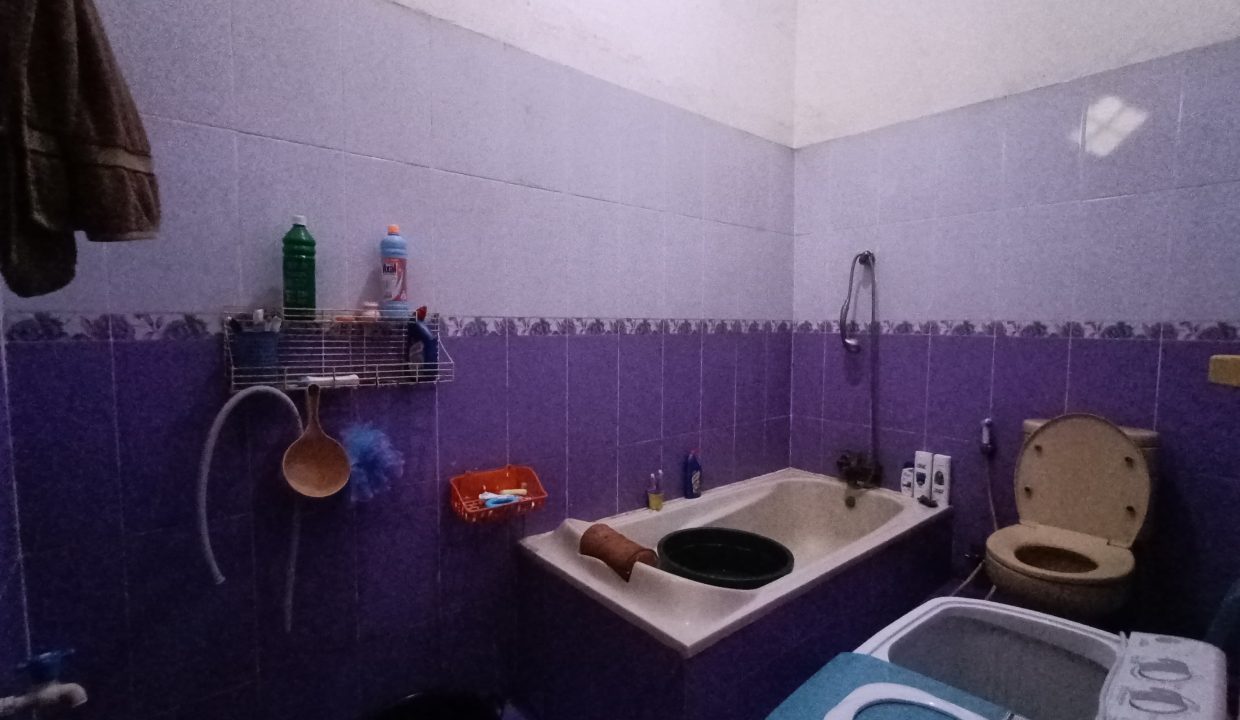DIJUAL RUMAH JALAN HBR MOTIK KM 8 PALEMBANG (9)