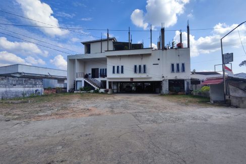 DIJUAL RUMAH JALAN KIKIM DEMANG PALEMBANG (0,2)