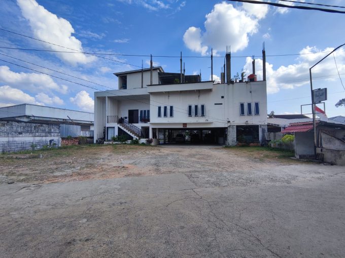 DIJUAL RUMAH JALAN KIKIM DEMANG PALEMBANG (0,2)