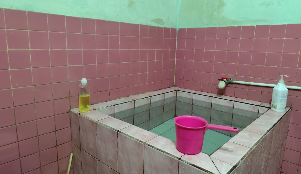 DIJUAL RUMAH JALAN SINTRAMAN JAYA SEKIP UJUNG PALEMBANG (108)