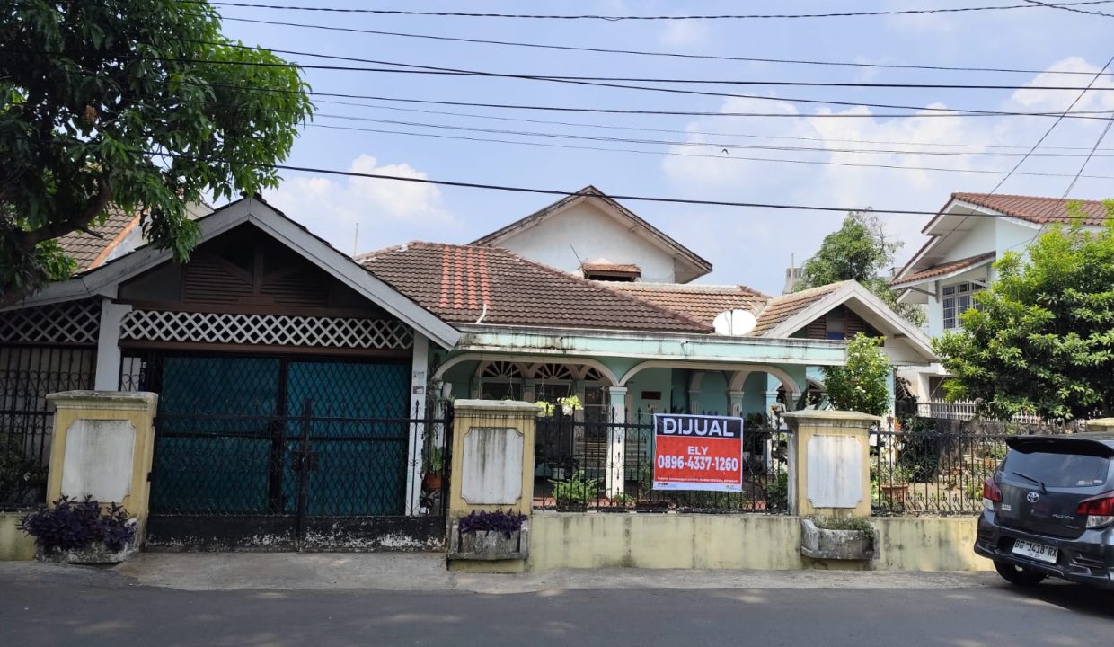 DIJUAL RUMAH JALAN SINTRAMAN JAYA SEKIP UJUNG PALEMBANG (2)