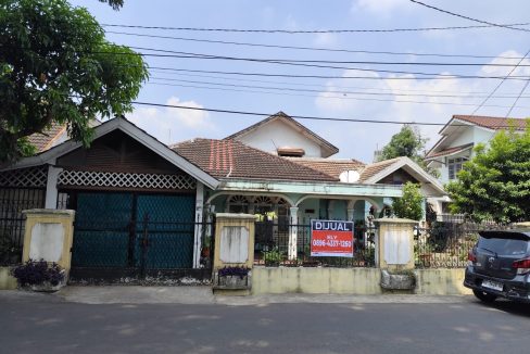 DIJUAL RUMAH JALAN SINTRAMAN JAYA SEKIP UJUNG PALEMBANG (1)