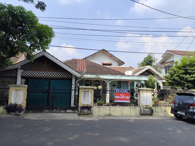 DIJUAL RUMAH JALAN SINTRAMAN JAYA SEKIP UJUNG PALEMBANG (1)