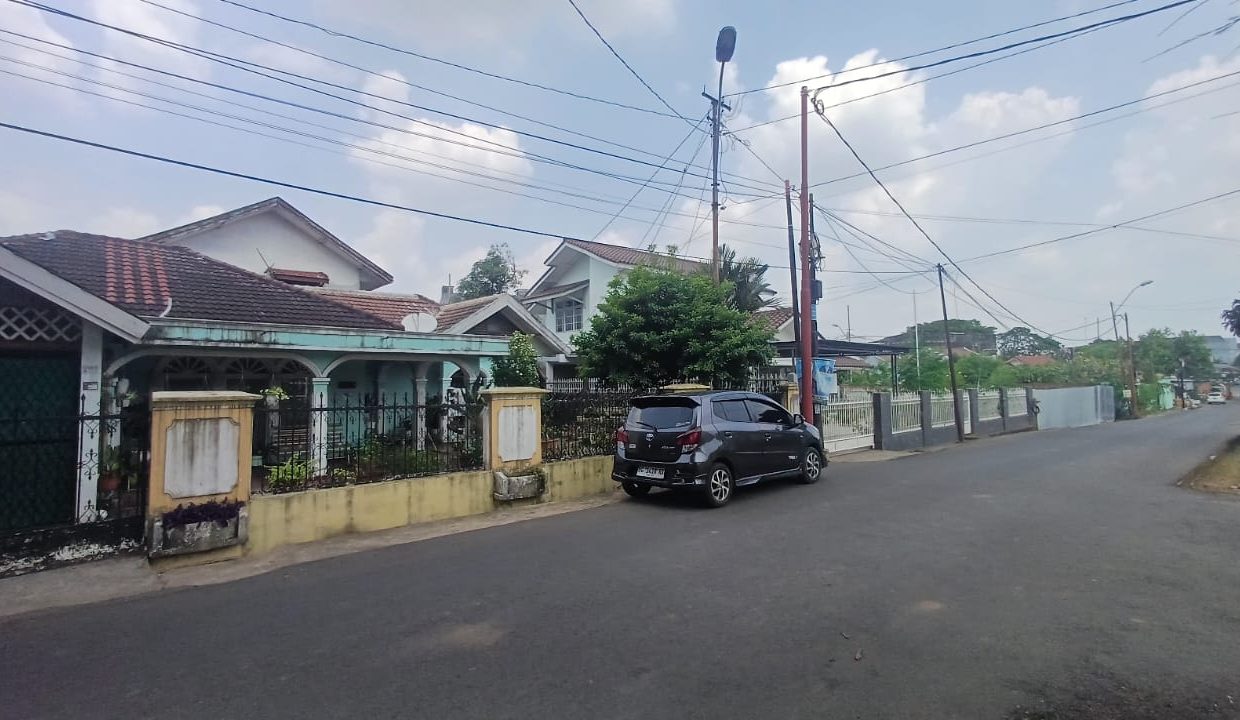 DIJUAL RUMAH JALAN SINTRAMAN JAYA SEKIP UJUNG PALEMBANG (4)