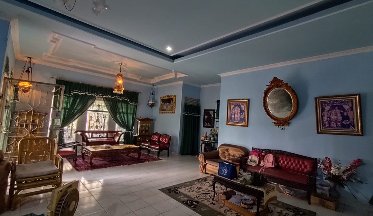 DIJUAL RUMAH JALAN SINTRAMAN JAYA SEKIP UJUNG PALEMBANG (9)