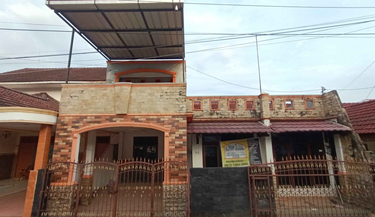 DIJUAL RUMAH KENTEN HILL PALEMBANG (0,2)