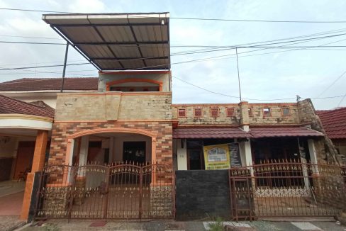 DIJUAL RUMAH KENTEN HILL PALEMBANG (0,2)