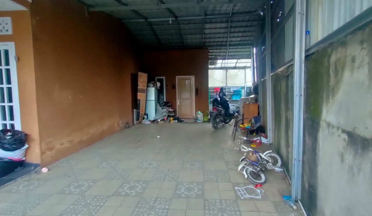 DIJUAL RUMAH KOMPLEK GRIYA KITA RESIDENCE SOEKARNO HATTA PALEMBANG (1,9)