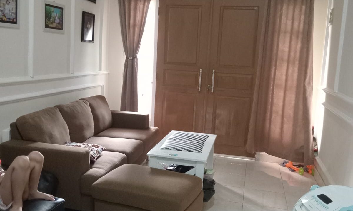 DIJUAL RUMAH KOMPLEK GRIYA KITA RESIDENCE SOEKARNO HATTA PALEMBANG (3)