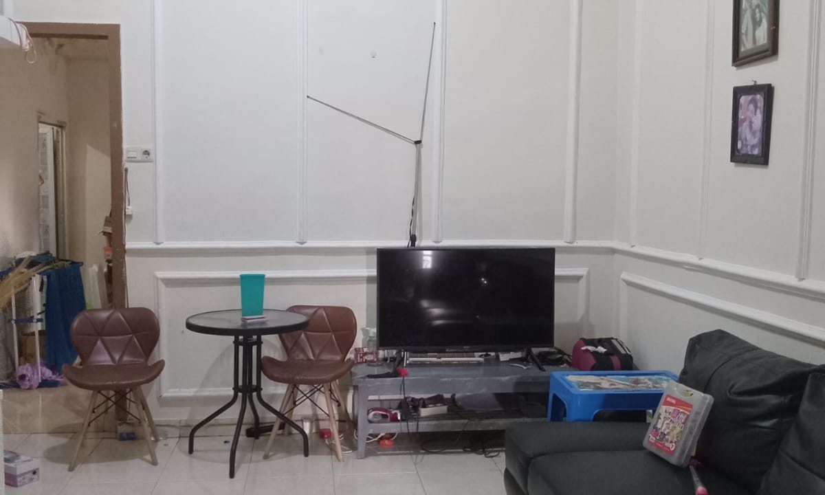 DIJUAL RUMAH KOMPLEK GRIYA KITA RESIDENCE SOEKARNO HATTA PALEMBANG (5)