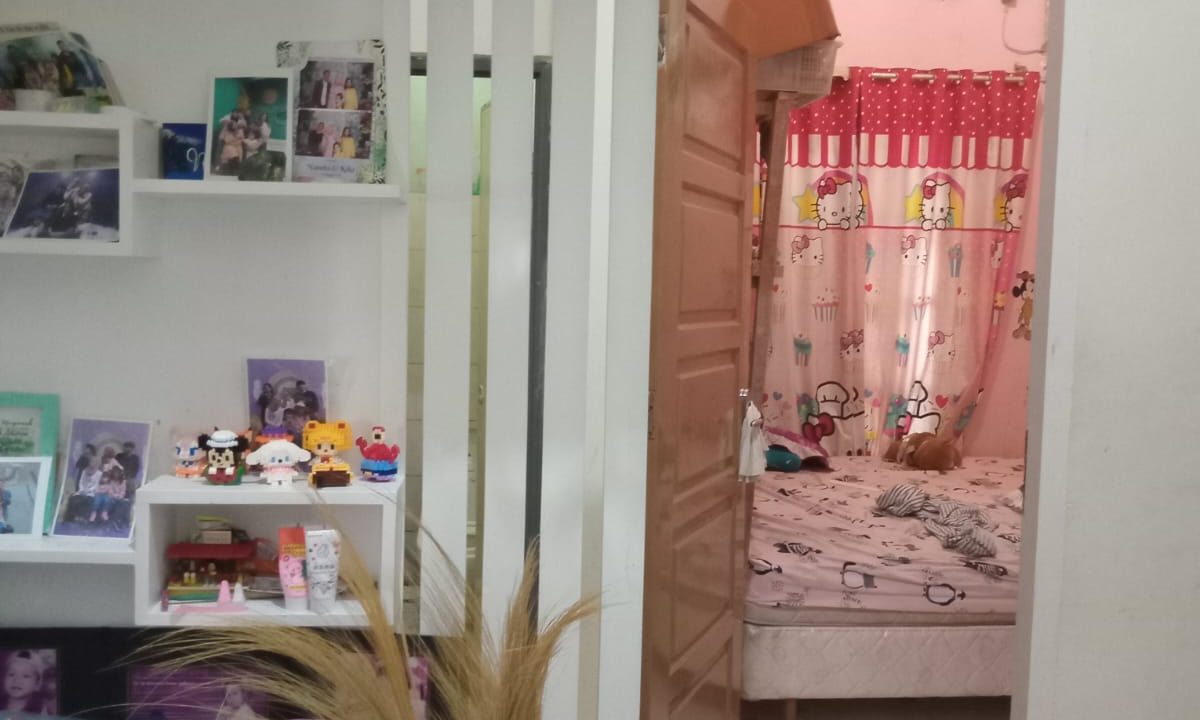 DIJUAL RUMAH KOMPLEK GRIYA KITA RESIDENCE SOEKARNO HATTA PALEMBANG (6)