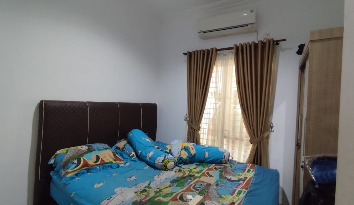 DIJUAL RUMAH KOMPLEK GRIYA PERTAHANAN PLAJU PALEMBANG (10)