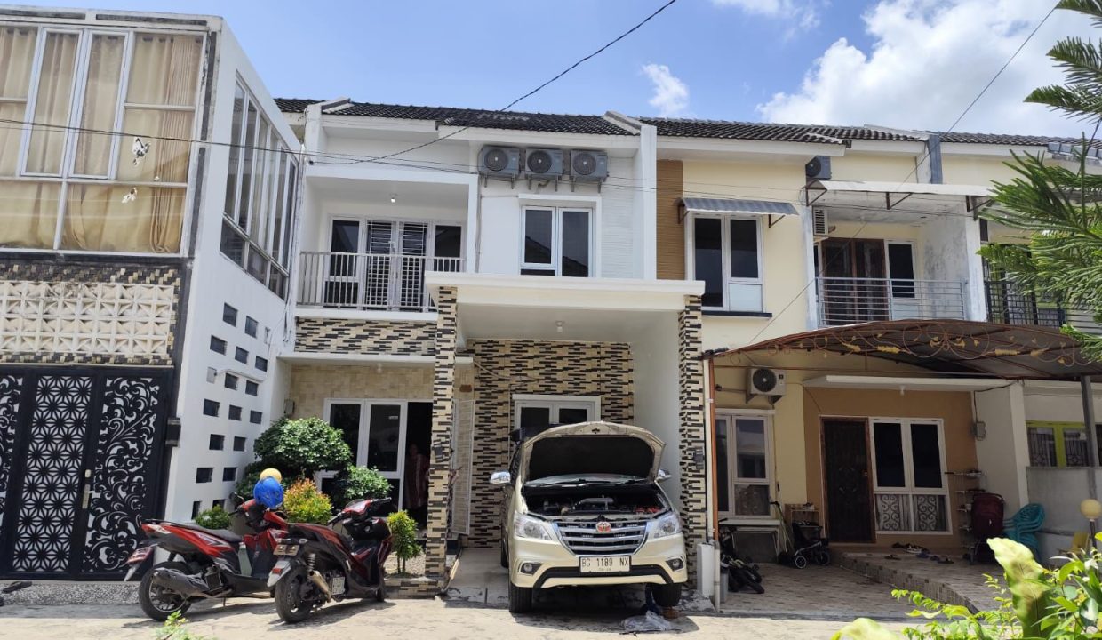 DIJUAL RUMAH KOMPLEK GRIYA PERTAHANAN PLAJU PALEMBANG (4)
