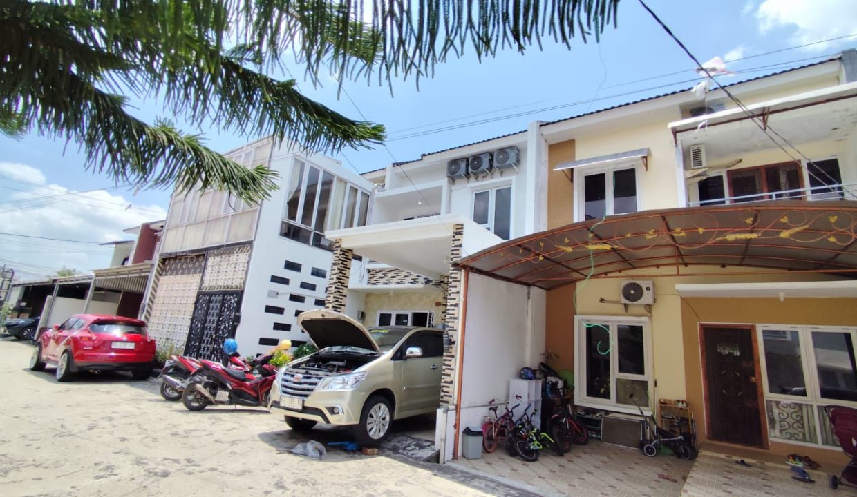 DIJUAL RUMAH KOMPLEK GRIYA PERTAHANAN PLAJU PALEMBANG (5)
