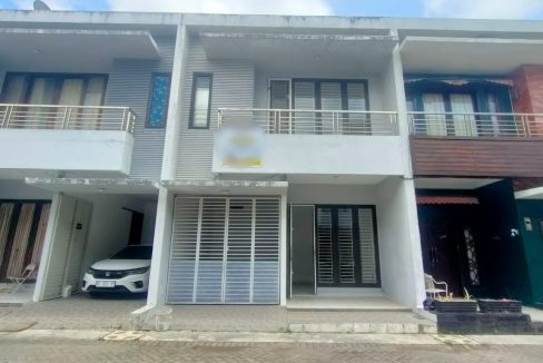 DIJUAL RUMAH KOMPLEK SAPTA INDAH PALEMBANG (1)