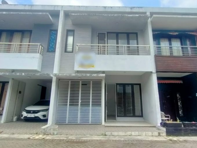 DIJUAL RUMAH KOMPLEK SAPTA INDAH PALEMBANG (1)