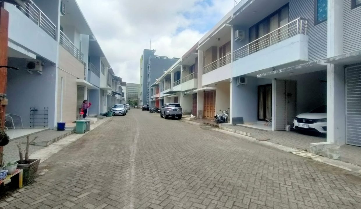 DIJUAL RUMAH KOMPLEK SAPTA INDAH PALEMBANG (2)