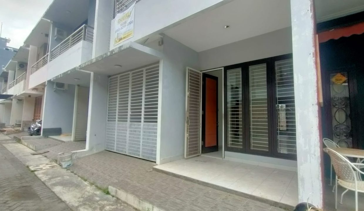 DIJUAL RUMAH KOMPLEK SAPTA INDAH PALEMBANG (4)