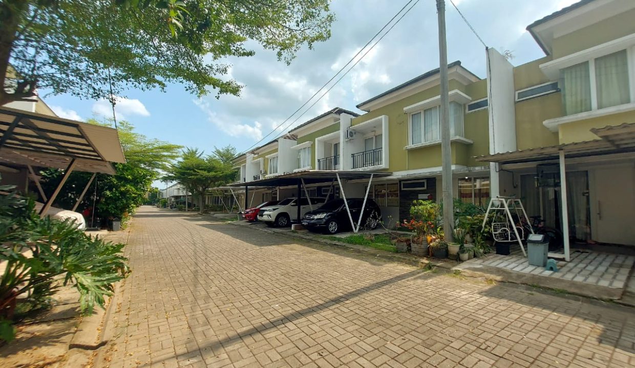 DIJUAL RUMAH KOMPLEK SPRINGHILL ALANG ALANG LEBAR PALEMBANG (3)