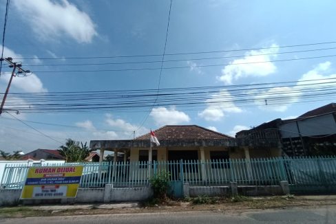DIJUAL RUMAH KOMPLEK SUDARMAN GANDA SUBRATA PALEMBANG (1)