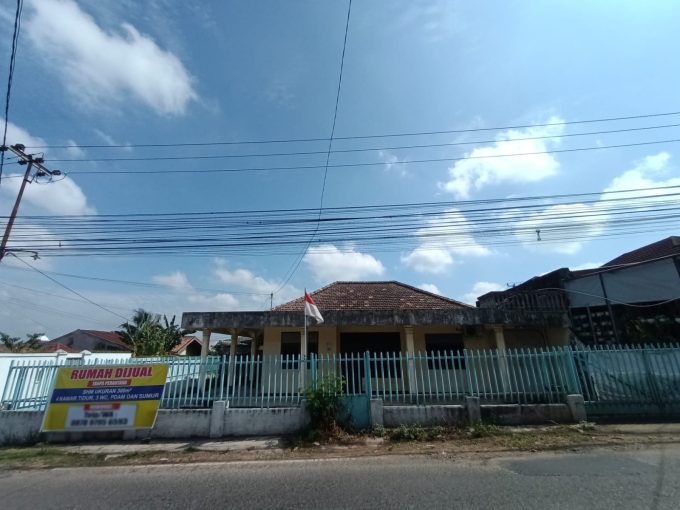 DIJUAL RUMAH KOMPLEK SUDARMAN GANDA SUBRATA PALEMBANG (1)