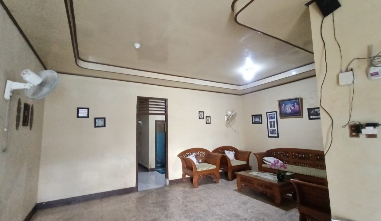 DIJUAL RUMAH KOMPLEK SUDARMAN GANDA SUBRATA PALEMBANG (4)