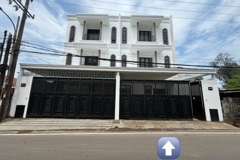 DIJUAL RUMAH MEWAH TAMAN KENTEN PALEMBANG (0,5)