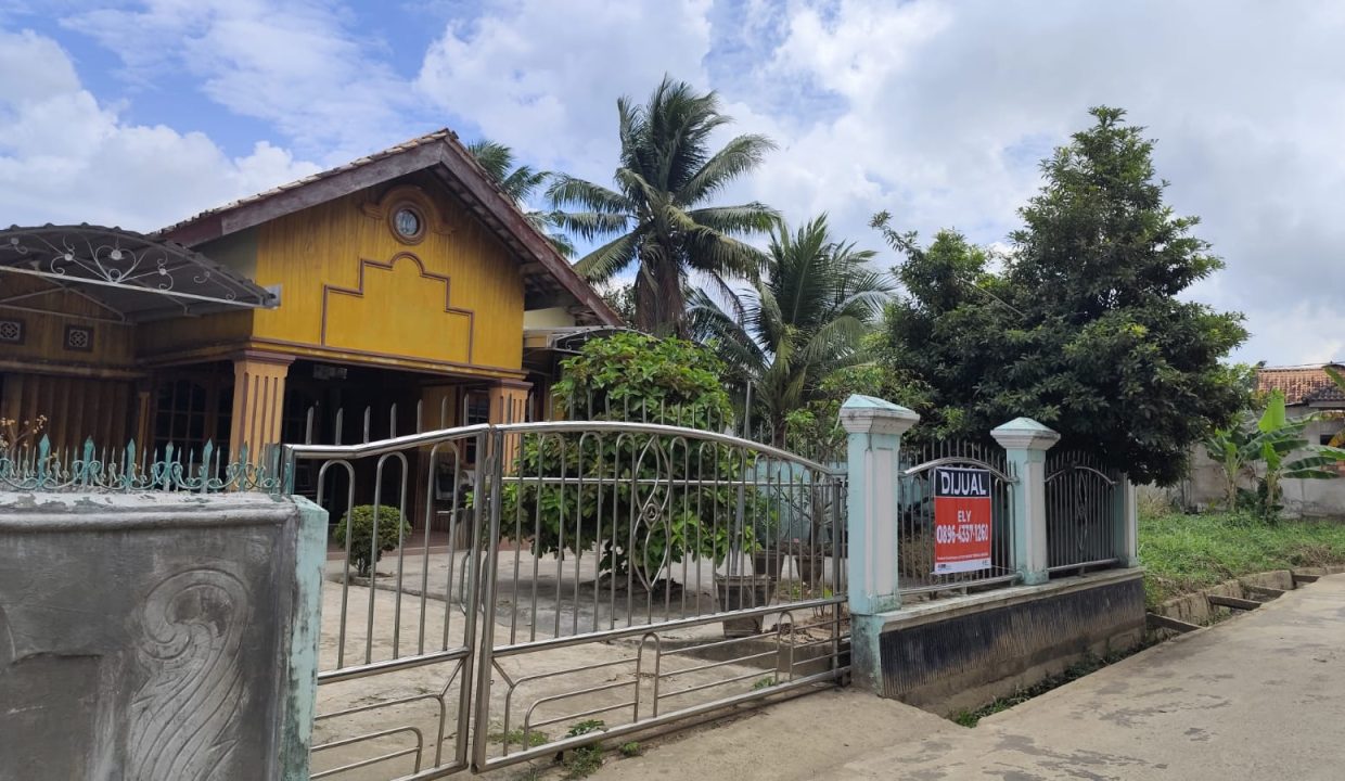 DIJUAL RUMAH SUKABANGUN 2 PALEMBANG (2)
