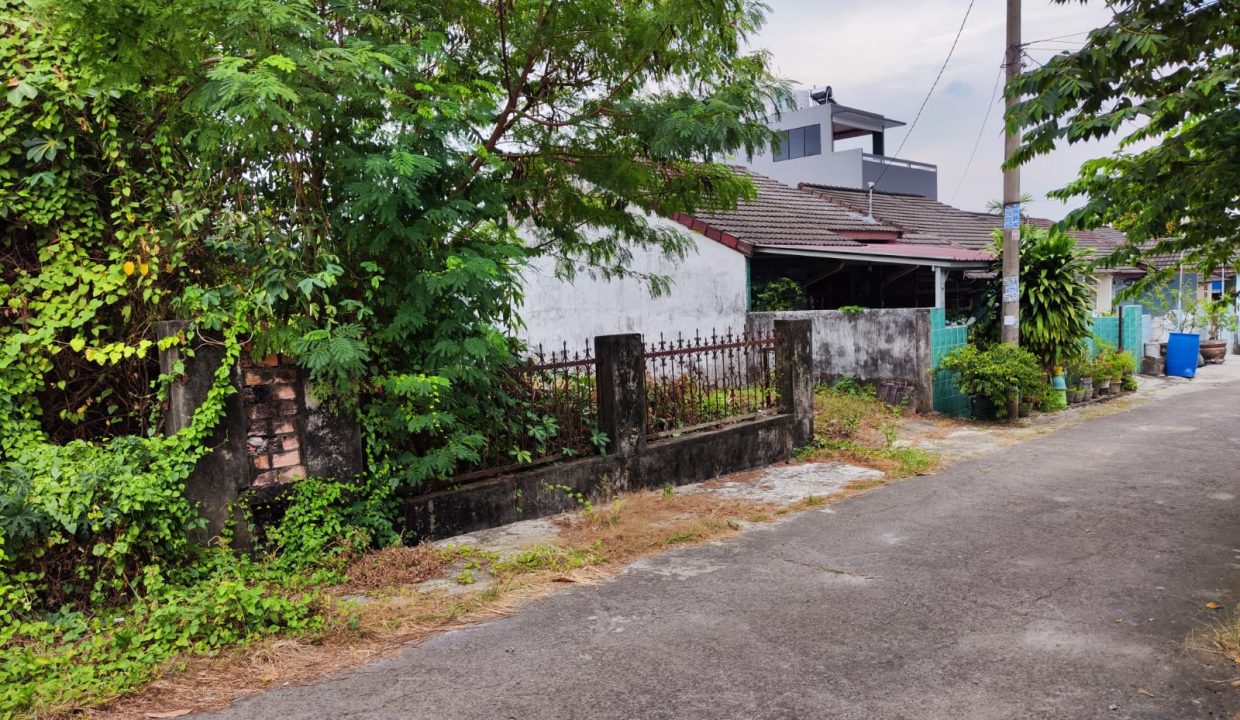 DIJUAL TANAH KOMPLEK SUKARAMI INDAH PALEMBANG (2)