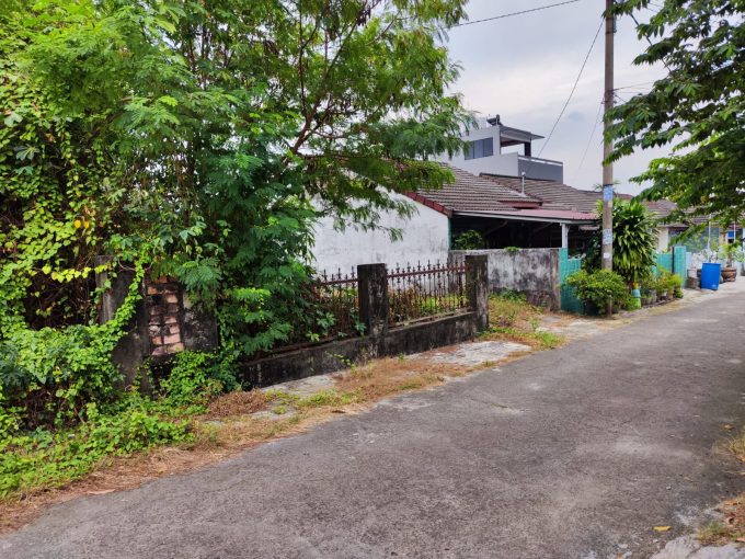 DIJUAL TANAH KOMPLEK SUKARAMI INDAH PALEMBANG (1)