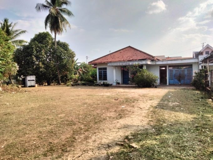 DIJUAL TANAH LUAS JALAN ABDUL ROZAK PALEMBANG (1)