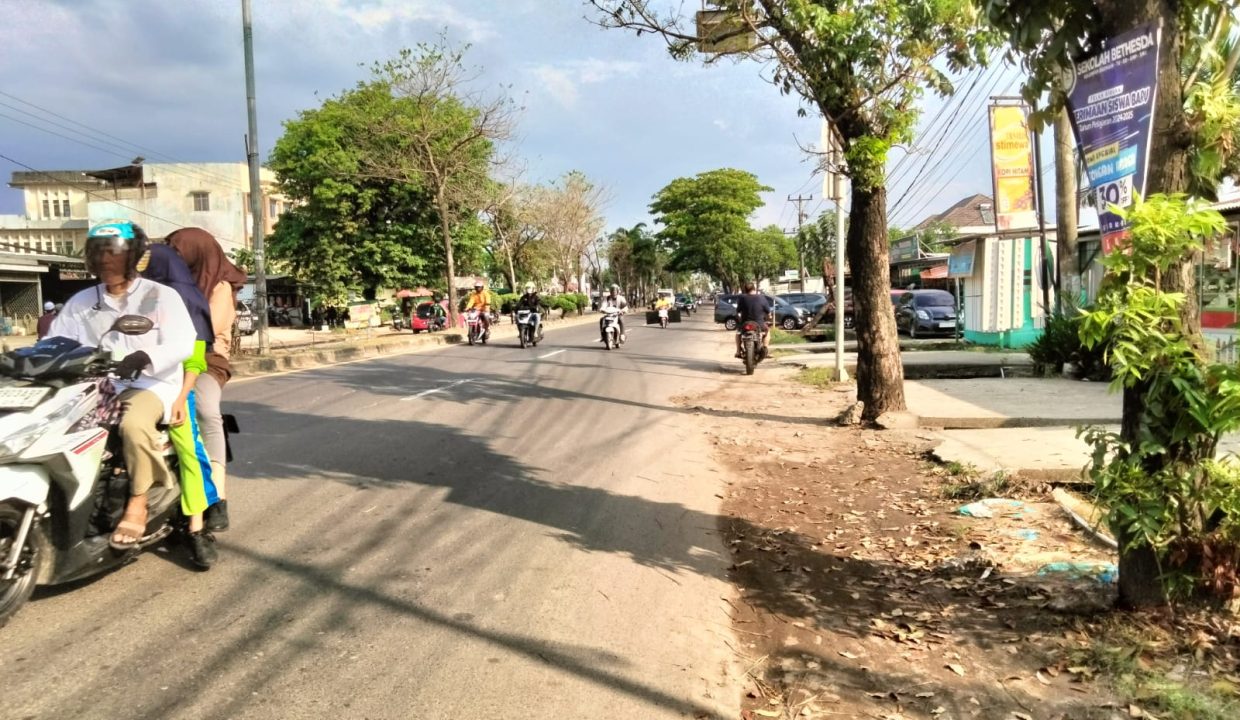 DIJUAL TANAH LUAS JALAN ABDUL ROZAK PALEMBANG (3)