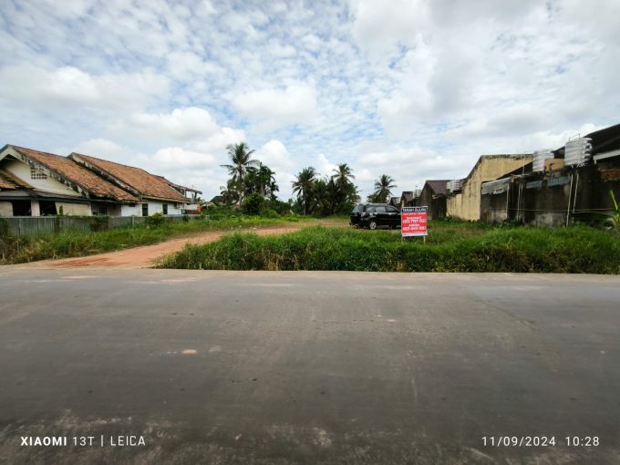 DIJUAL TANAH PLAJU LR DARURRUHAMA PLAJU PALEMBANG (1)