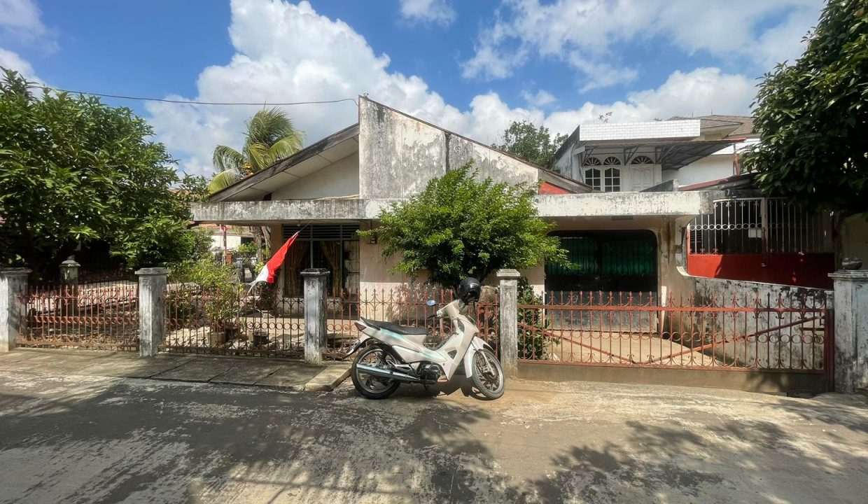 DIJUAL TANAH PLUS RUMAH JALAN SERUNI POLIGON LAMA PALEMBANG (3)