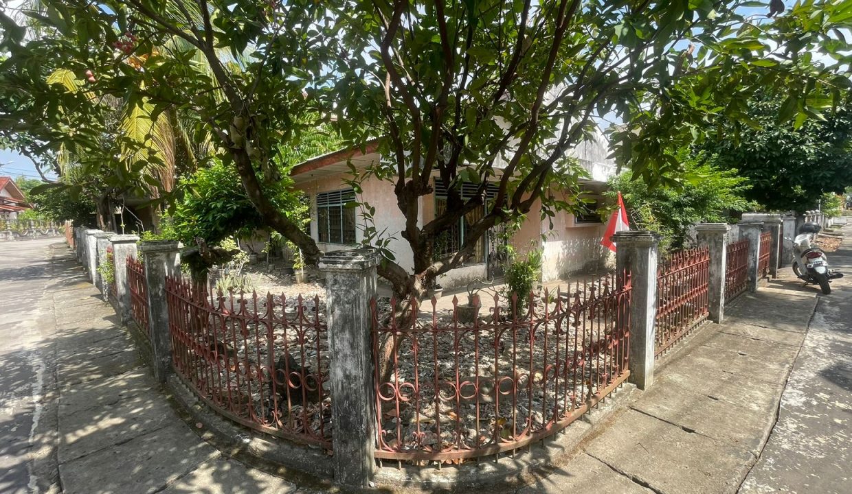 DIJUAL TANAH PLUS RUMAH JALAN SERUNI POLIGON LAMA PALEMBANG (4)