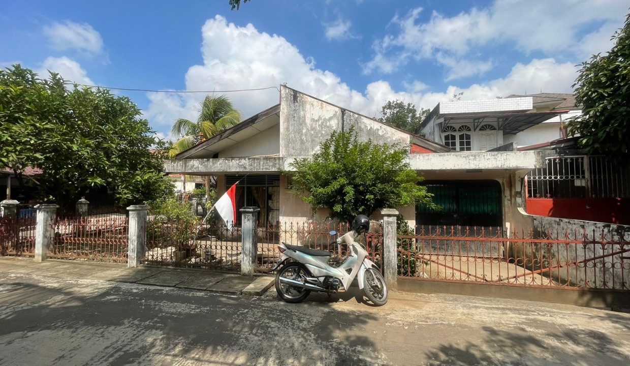 DIJUAL TANAH PLUS RUMAH JALAN SERUNI POLIGON LAMA PALEMBANG (5)
