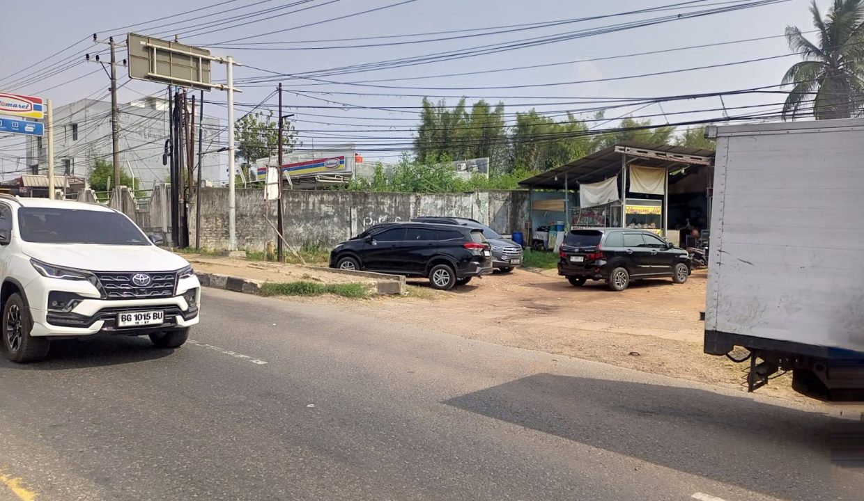 DIJUAL TANAH SIAP BANGUN KOL H BURLIAN KM 10 PALEMBANG (1)