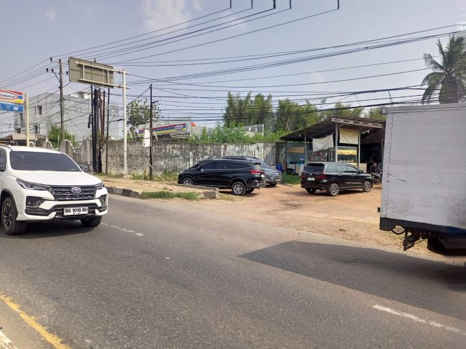 DIJUAL TANAH SIAP BANGUN KOLONEL H BURLIAN KM 10 PALEMBANG