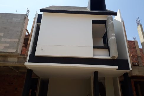 DIJUAL TOWNHOUSE BARU SIAP HUNI JALAN MANDI API PALEMBANG (1)